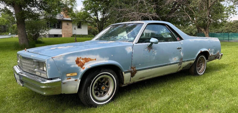 1982 Chevrolet El Camino
