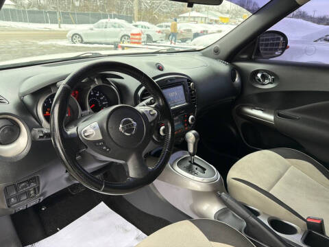 2013 Nissan JUKE S
