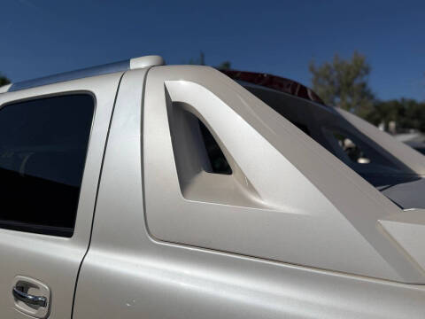 2005 Cadillac Escalade EXT