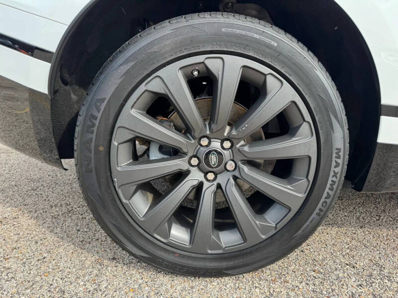 2019 Land Rover Range Rover Velar P250 R-Dynamic SE