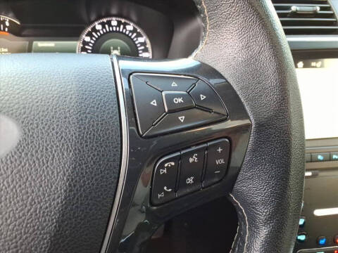 2019 Ford Explorer Platinum