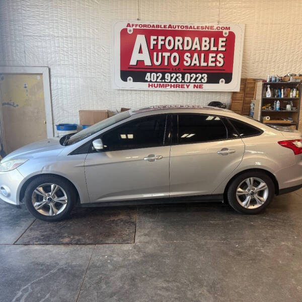 2014 Ford Focus SE
