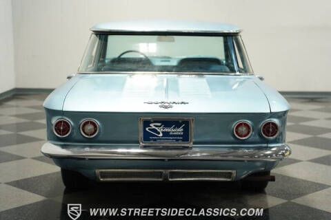 1963 Chevrolet Corvair