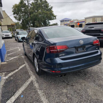 2018 Volkswagen Jetta 1.4T S