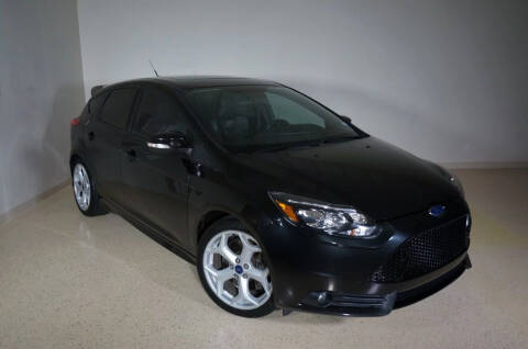 2014 Ford Focus for sale at TopGear Motorcars in Grand Prairie TX