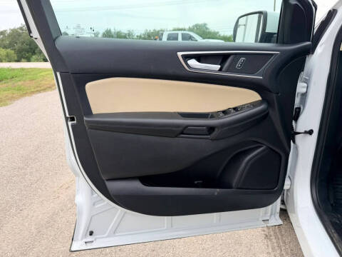 2020 Ford Edge