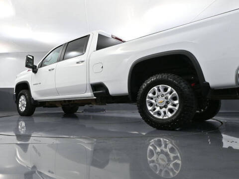 2024 Chevrolet Silverado 3500HD