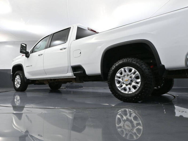 2024 Chevrolet Silverado 3500HD