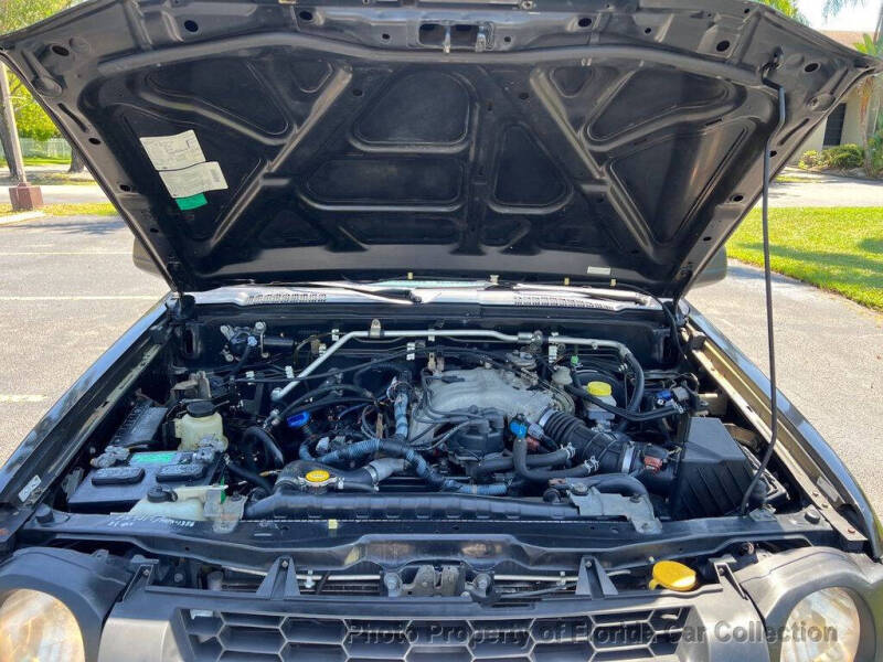2004 Nissan Xterra