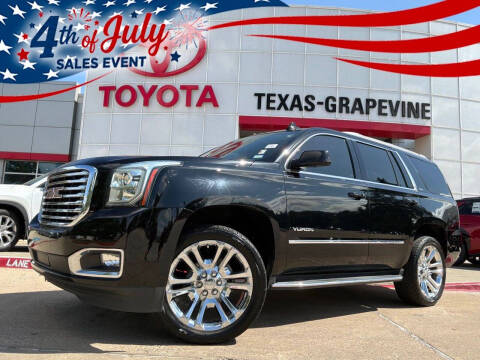 2019 GMC Yukon SLT