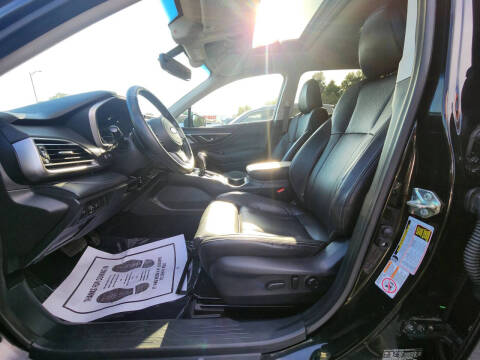 2020 Subaru Outback Limited