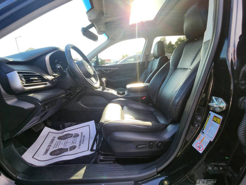 2020 Subaru Outback Limited