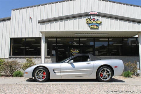 2002 Chevrolet Corvette