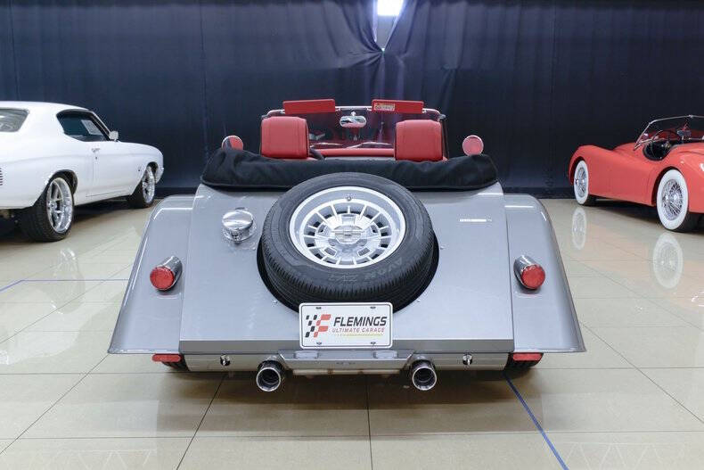 2026 Morgan Plus 4