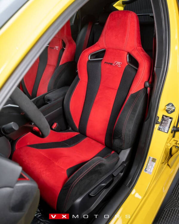 2021 Honda Civic Type R Limited Edition