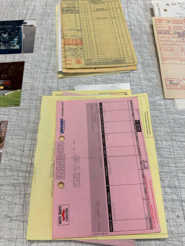 1986 Buick Century Custom