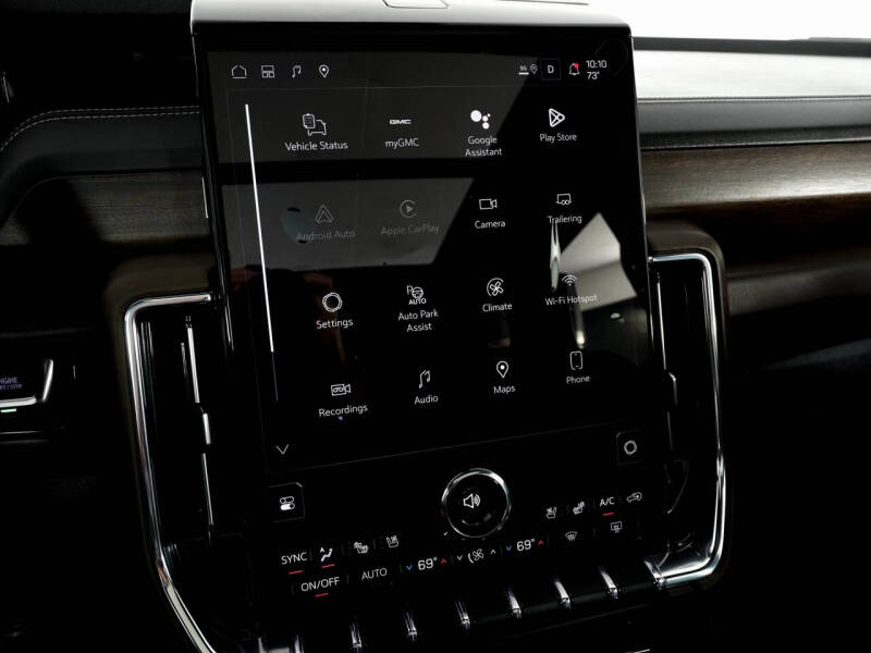 2026 GMC Yukon Denali Ultimate