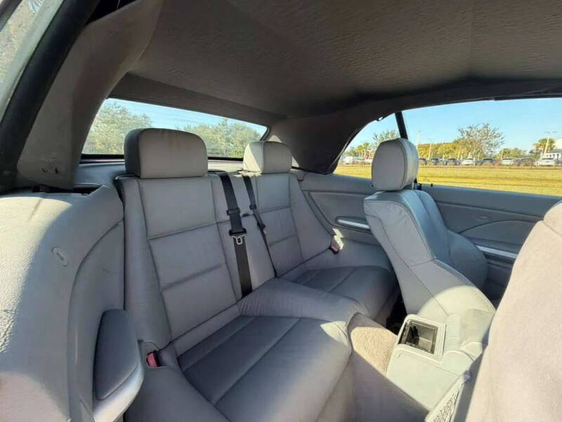 2006 BMW 3 Series 325Ci