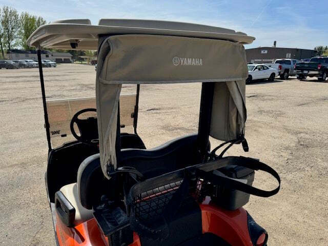 2014 Yamaha GOLF CART