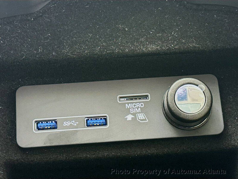 2020 Land Rover Range Rover Sport HSE