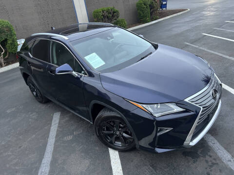 2017 Lexus RX 350