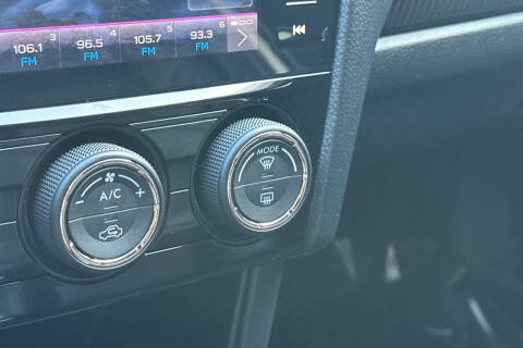 2021 Subaru WRX Limited