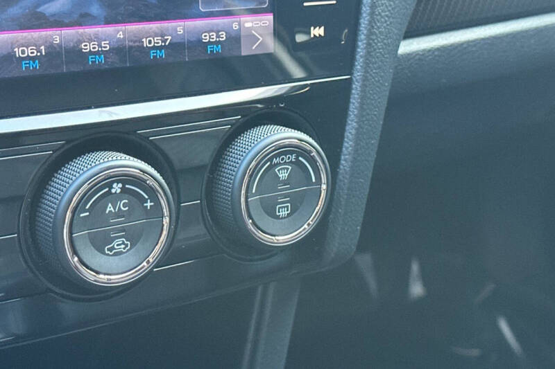 2021 Subaru WRX Limited