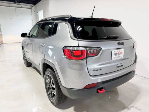 2020 Jeep Compass Trailhawk