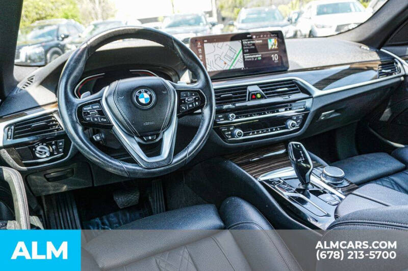 2022 BMW 5 Series 540i xDrive