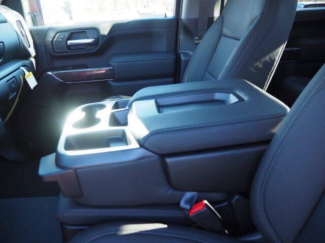 2023 Chevrolet Silverado 2500HD