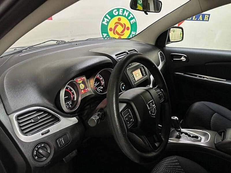 2017 Dodge Journey SE