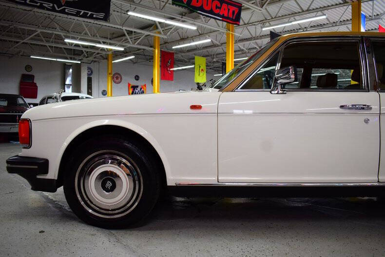 1987 Rolls-Royce Silver Spur