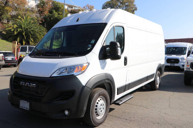2025 RAM ProMaster Cargo Van Base's photo