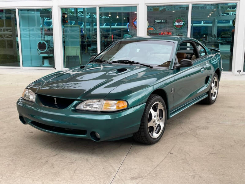 1997 Ford Mustang SVT Cobra