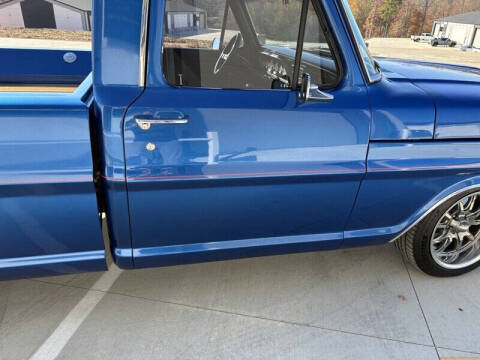 1971 Ford F-100