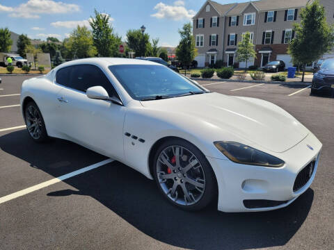 2009 Maserati GranTurismo