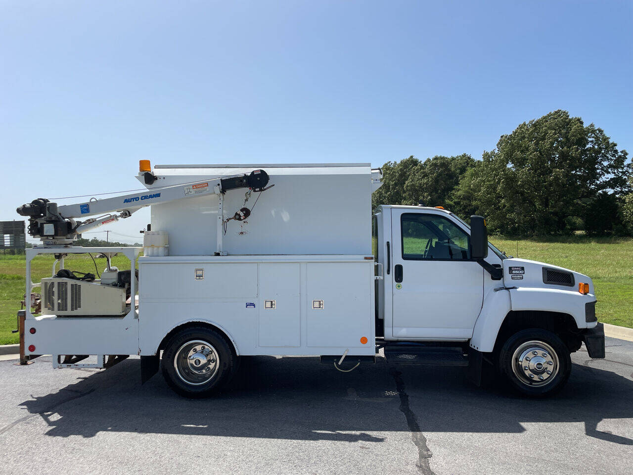 GMC TopKick C5500 For Sale In Harrison, AR