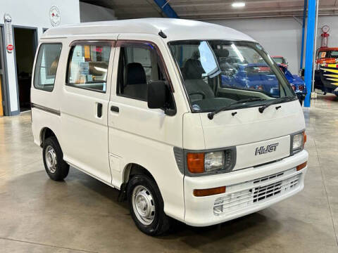 1997 Daihatsu Hijet