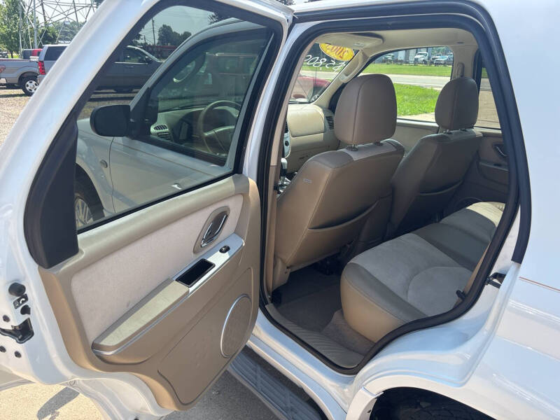 2005 Mercury Mariner