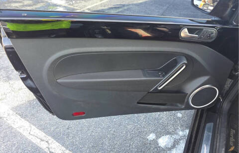 2013 Volkswagen Beetle