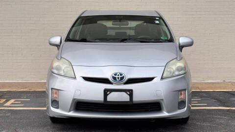 2011 Toyota Prius for sale at Carland Auto Sales INC. in Portsmouth VA