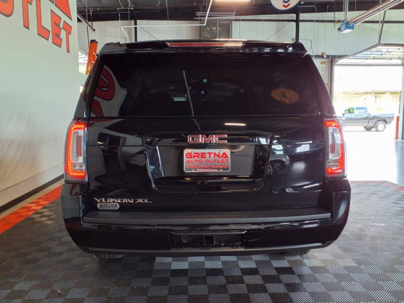 2019 GMC Yukon XL SLT