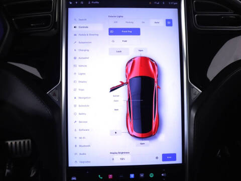 2015 Tesla Model S P85D