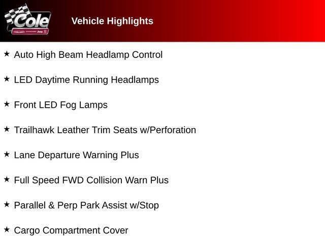 2019 Jeep Grand Cherokee Trailhawk