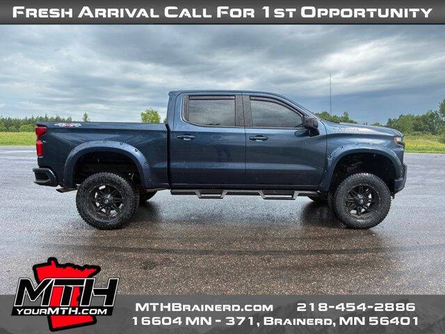 2020 Chevrolet Silverado 1500