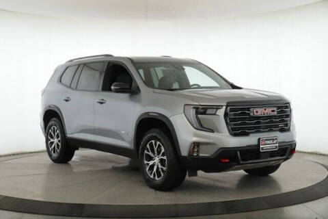 2024 GMC Acadia AT4