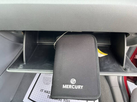 2007 Mercury Montego Premier