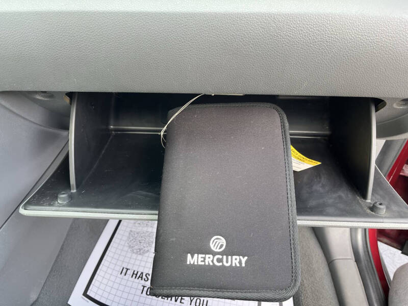 2007 Mercury Montego Premier