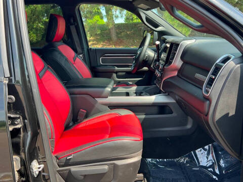 2022 RAM 2500 Lone Star