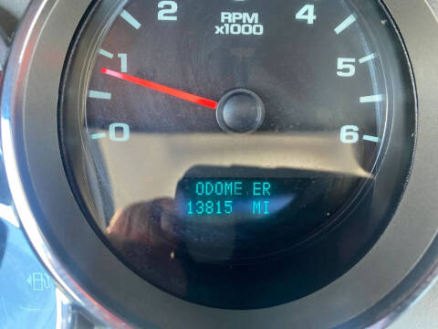 2014 Chevrolet Silverado 3500HD CC